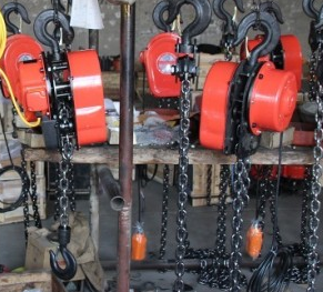 環(huán)鏈電動(dòng)葫蘆