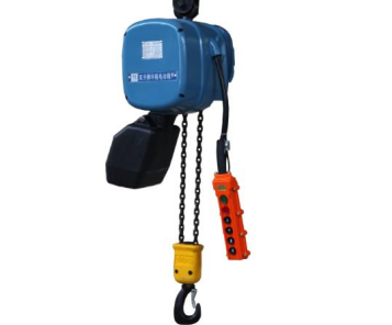 PK型環(huán)鏈電動葫蘆不能吊運熔融金屬